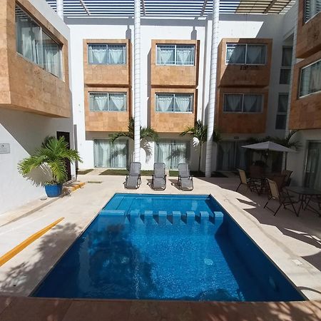 Hotel Villas Segovia Suites Playa Del Carmen Kültér fotó